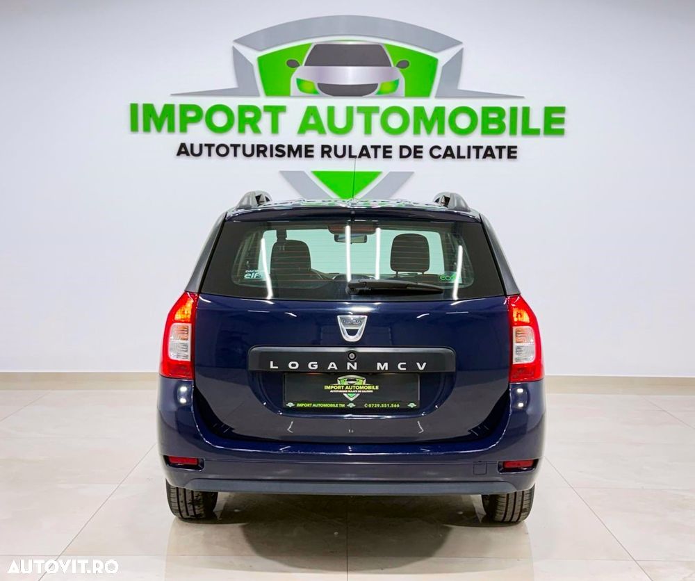 Dacia Logan 1.5 dCi Preference - 5