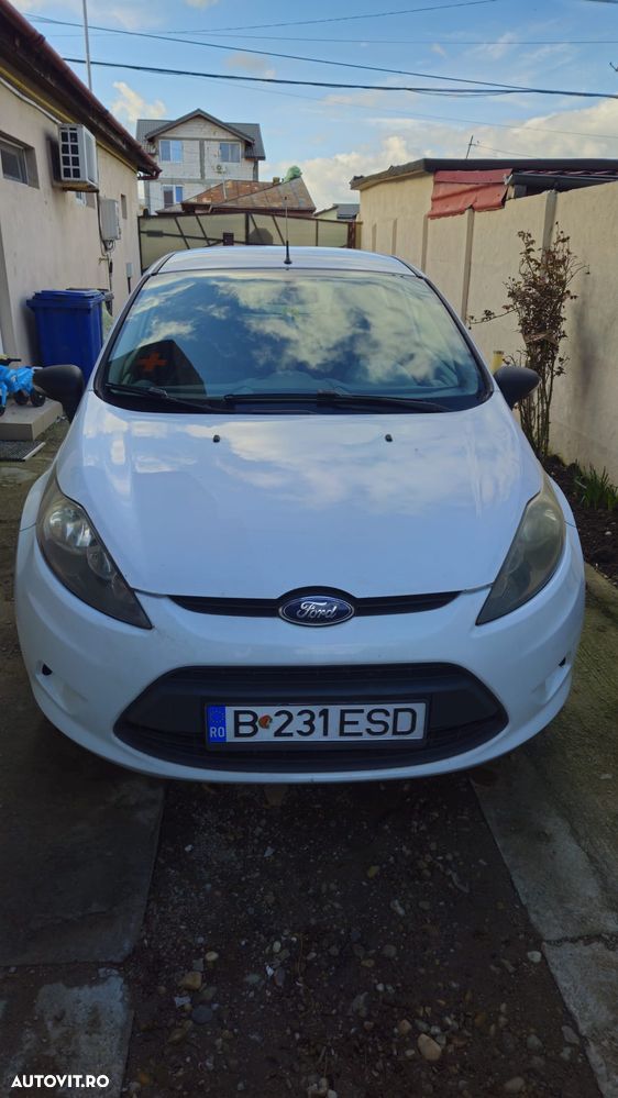 Ford Fiesta 1.4 TDCI Ambiente - 3