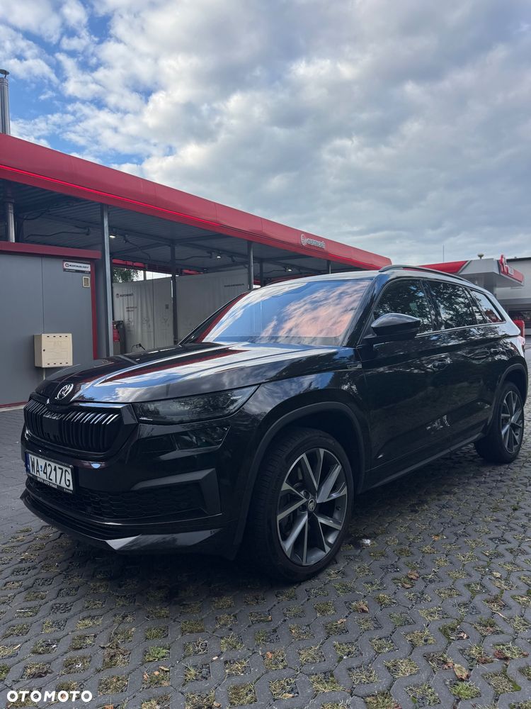 Skoda Kodiaq 2.0 TDI 4x4 Sportline DSG - 28