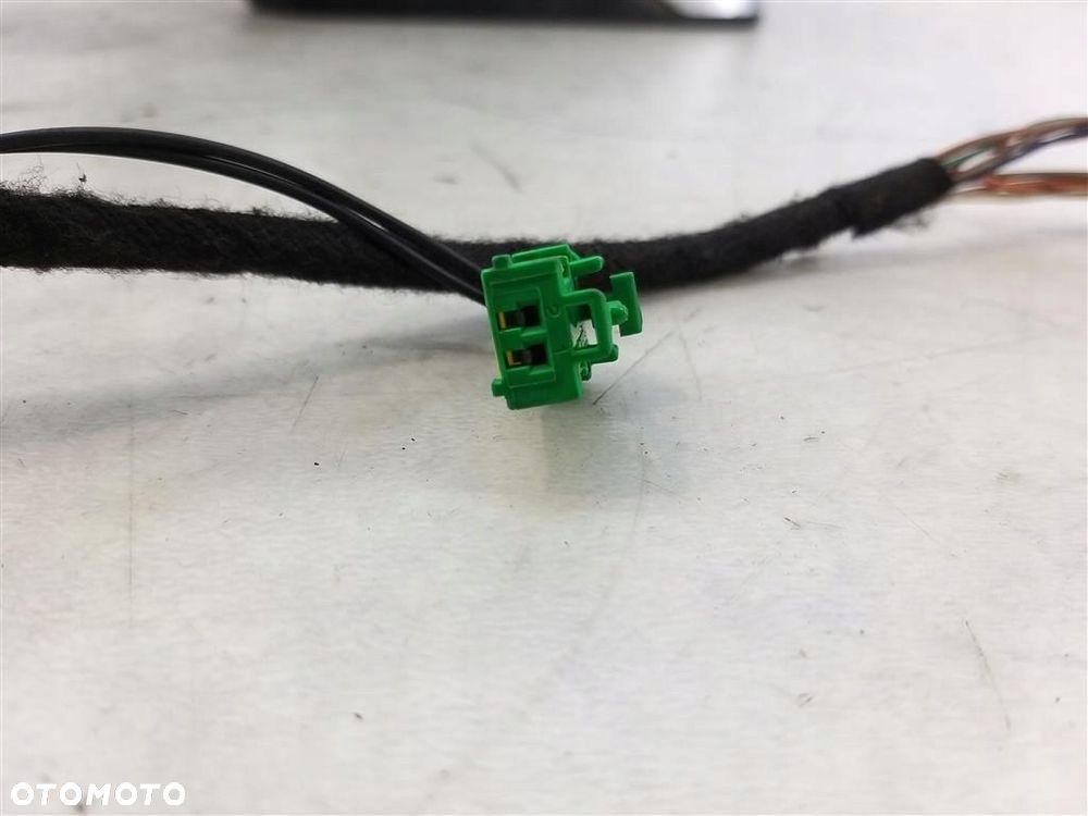 Lusterko lewe elektryczne Citroen C8 02-14 EZR SREBRNE 2PIN 5PIN 6PIN - 8