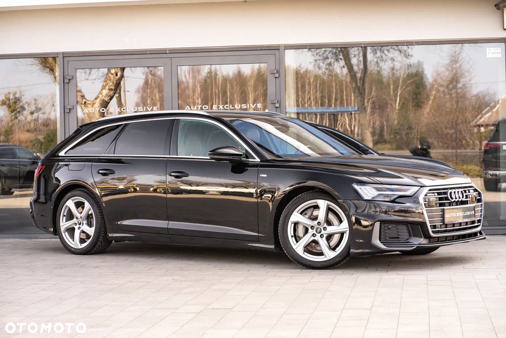 Audi A6 Avant - 8