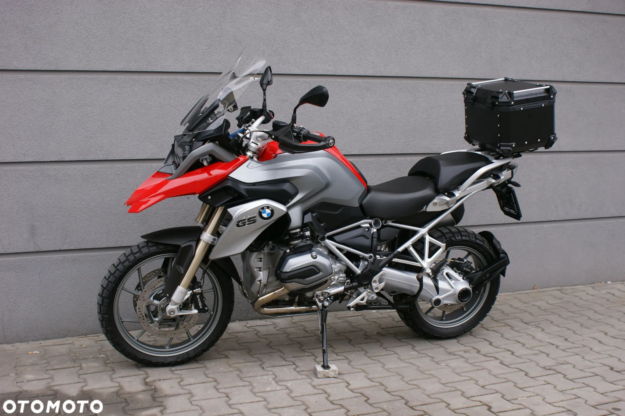 BMW GS - 1