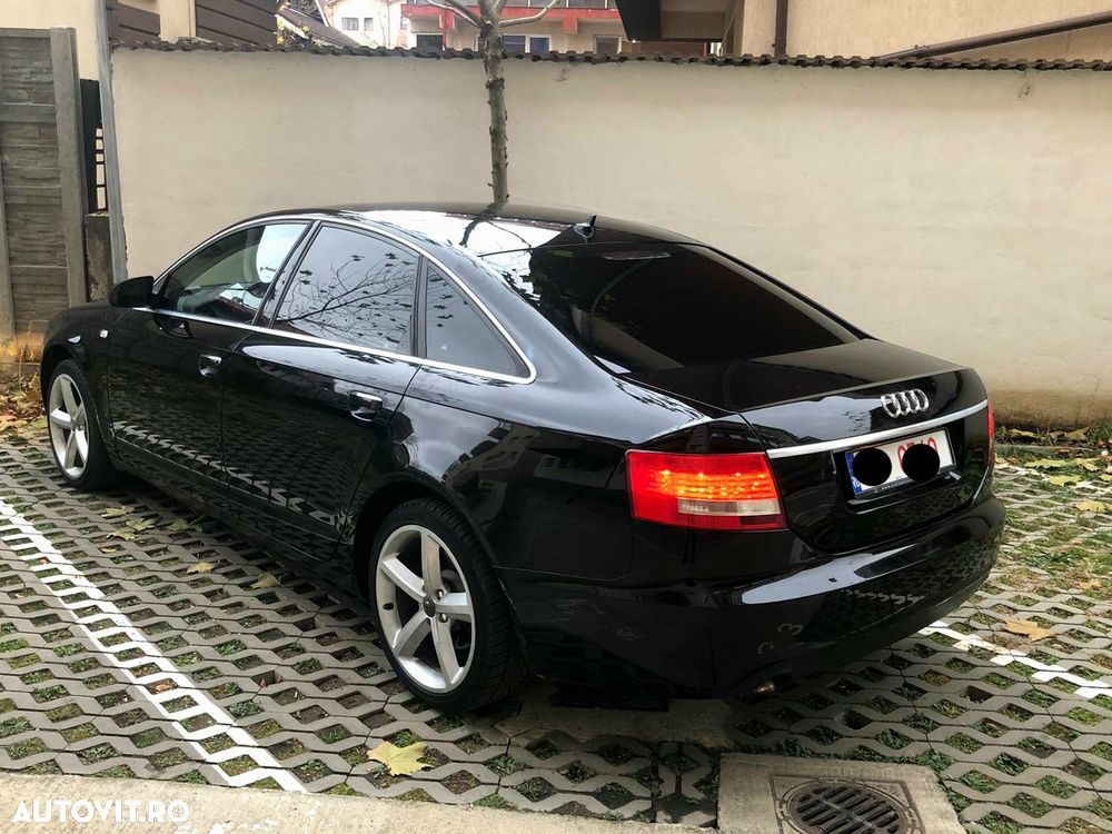 AUDI A6 2007 — imagine 18