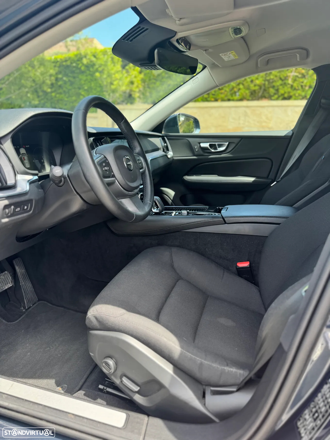 Volvo V60 2.0 T6 AWD TE Inscription Expression - 26