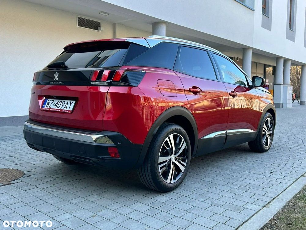Peugeot 3008 1.2 PureTech Allure S&S EAT8 - 6