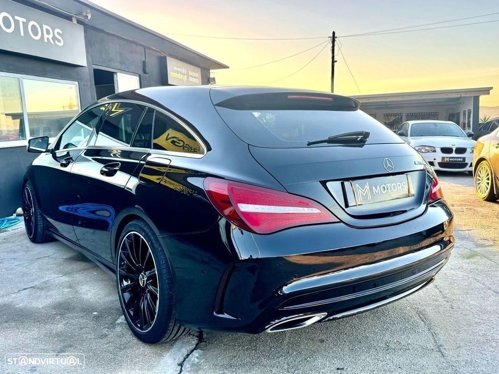 Mercedes-Benz CLA 220 d Shooting Brake AMG Line Aut. - 16