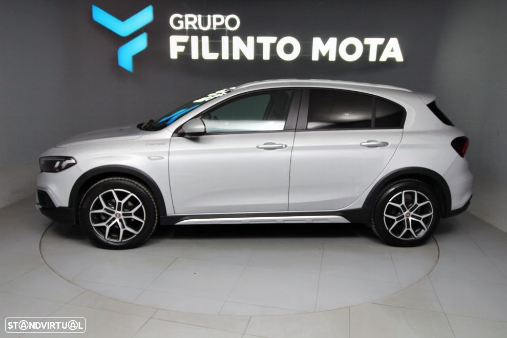 Fiat Tipo Cross 1.3 Multijet - 5