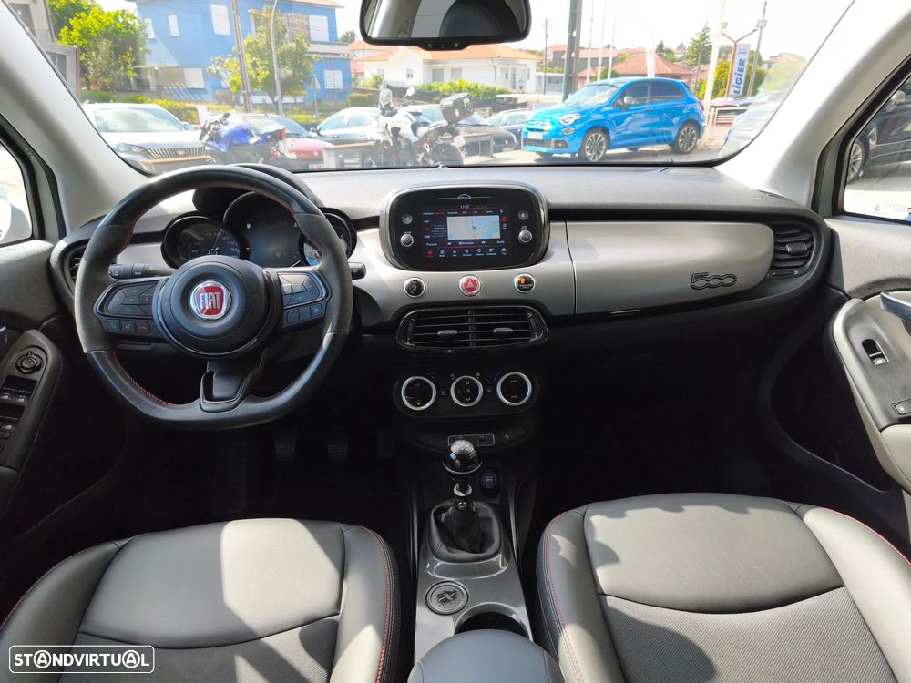 Fiat 500X 1.3 MJ Sport - 11