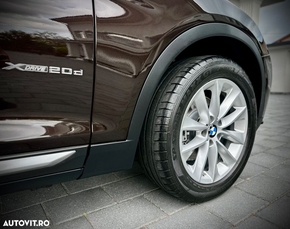 BMW X3 - 25