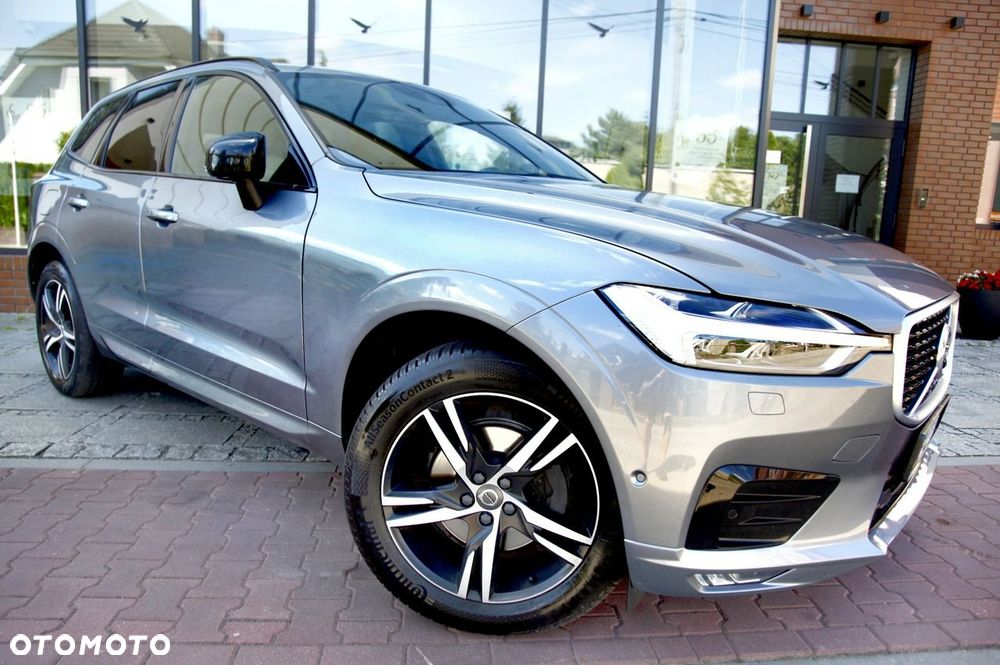 Volvo XC 60 D4 AWD R-Design - 22