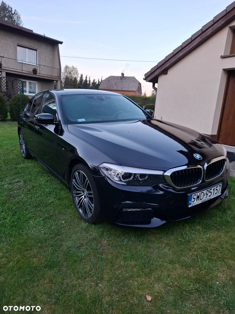 BMW Seria 5 520d xDrive - 2