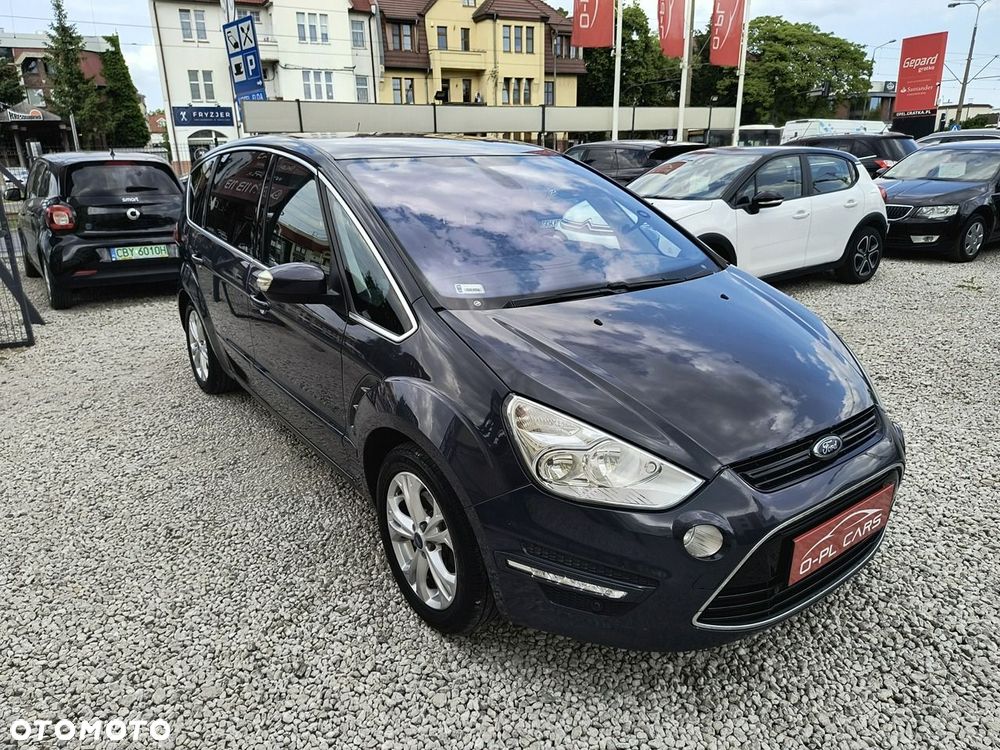 Ford S-Max 2.0 TDCi DPF Titanium X - 4