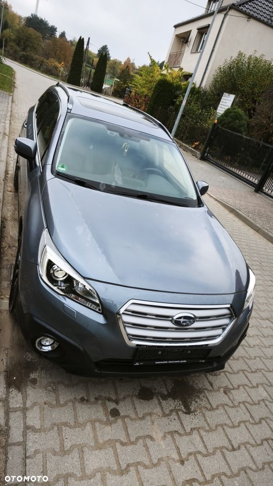 Subaru Outback - 9