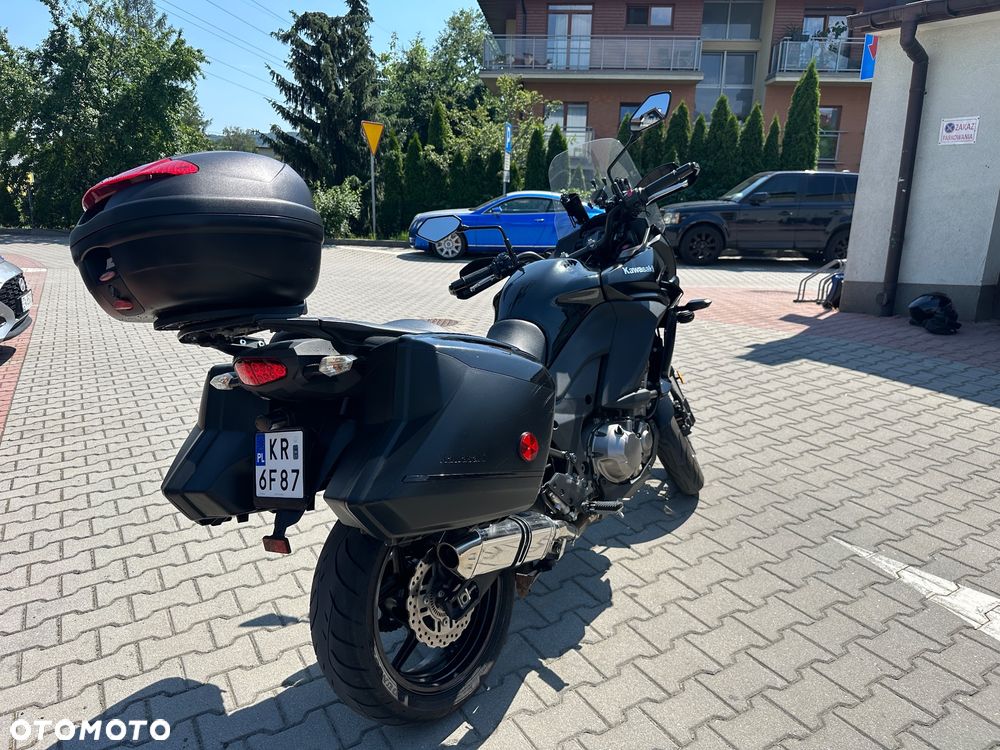 Kawasaki Versys 1000 - 4