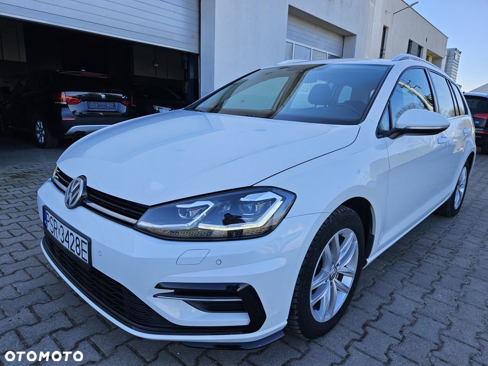 Volkswagen Golf Variant 2.0 TDI (BlueMotion Technology) Highline - 13