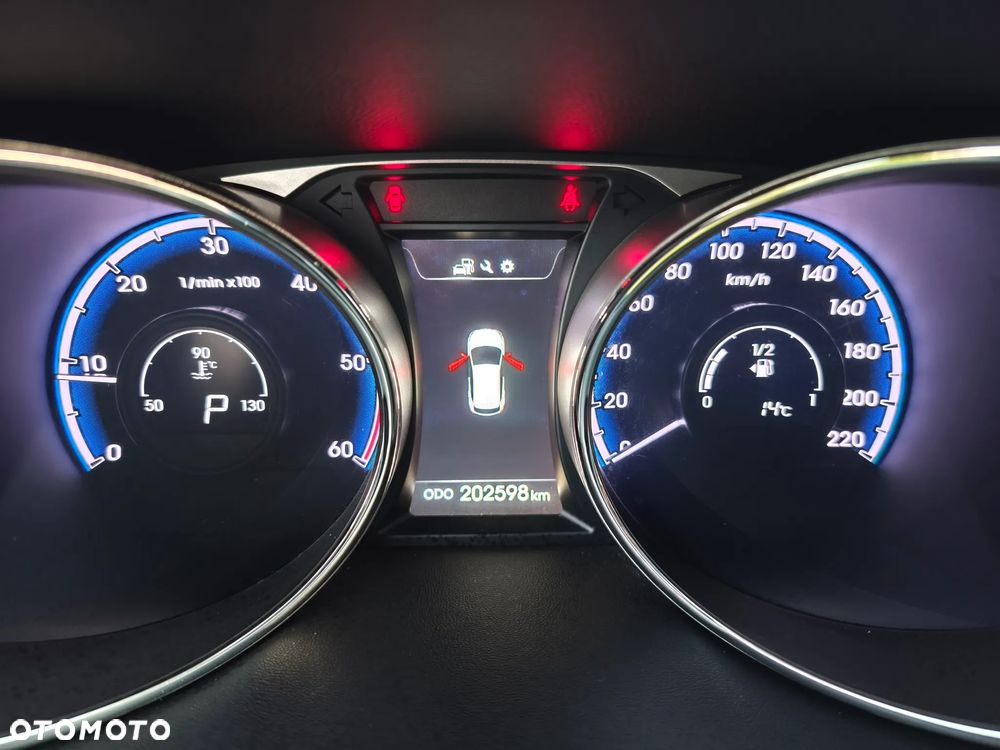 Hyundai ix35 2.0 CRDi 4WD Automatik Premium - 21