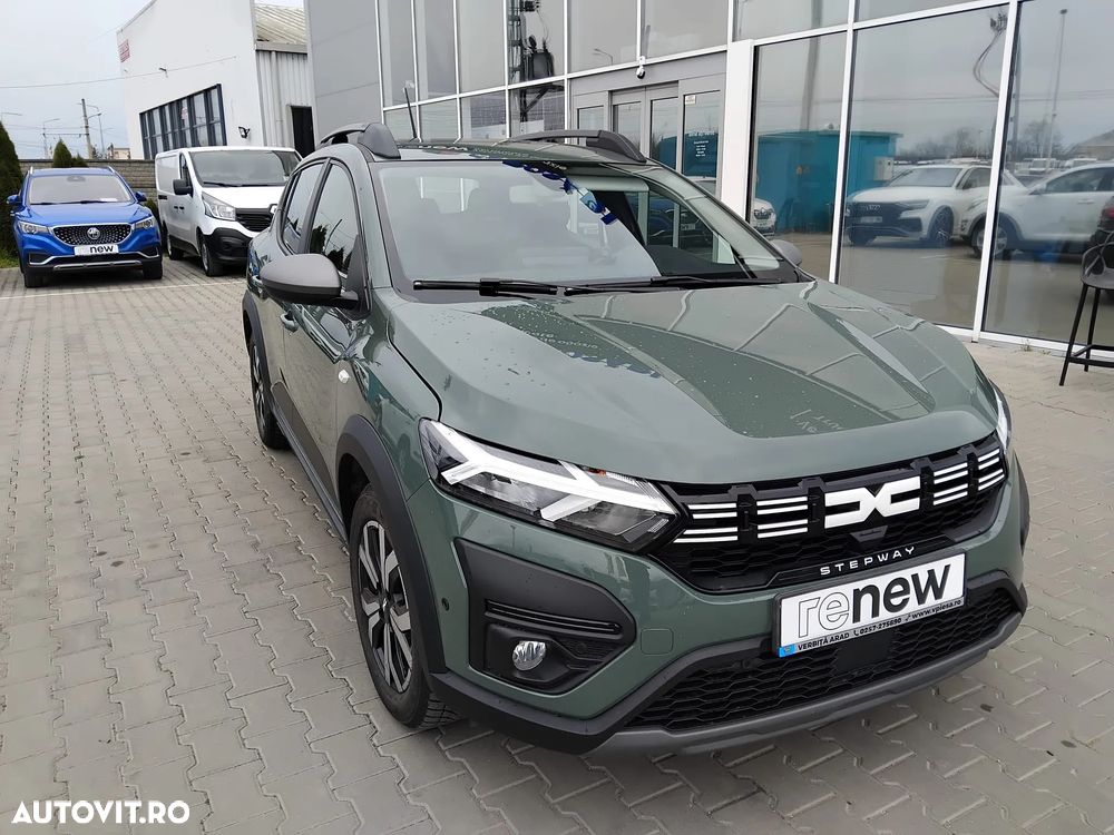 Dacia Sandero Stepway TCe 90 CVT Extreme - 1