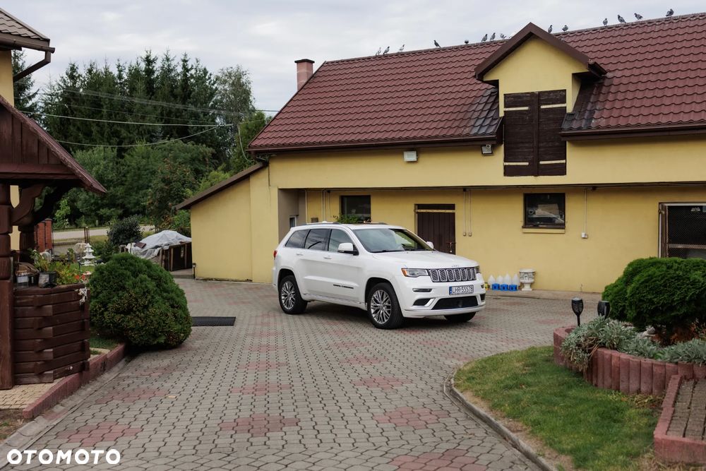 Jeep Grand Cherokee 3.6 V6 Summit - 1