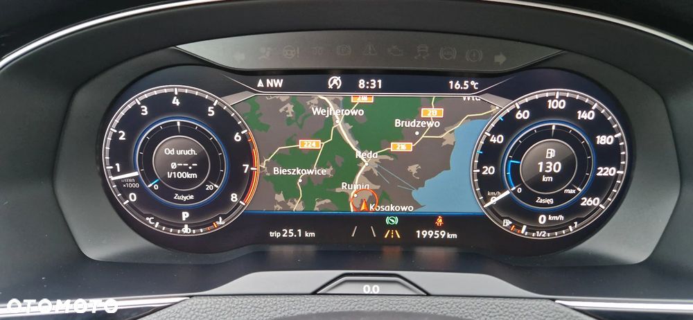 Volkswagen Passat 1.5 TSI EVO Highline DSG - 7