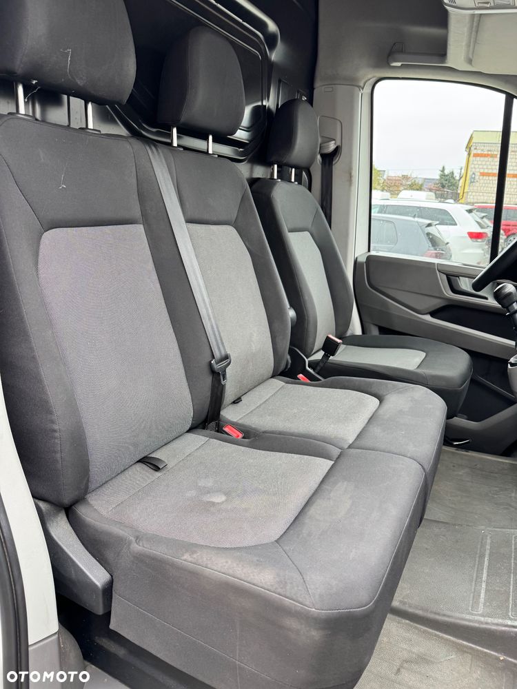 Volkswagen Crafter - 11