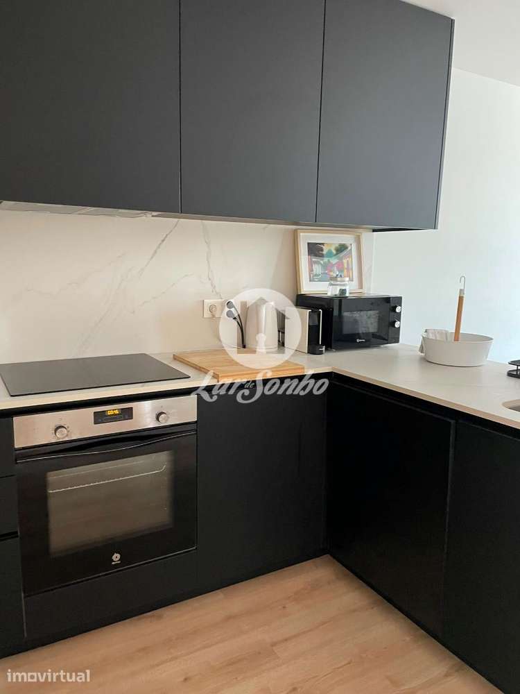 Apartamento T1 mobilado e equipado, na Asprela, Porto - Grande imagem: 4/12