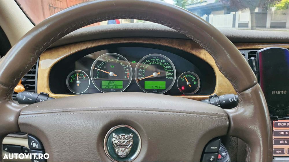 Jaguar S-Type 2006 photo 5