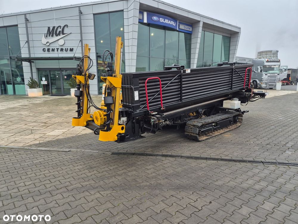 Vermeer D33X44 NAVIGATOR / WIERTNICA HORYZONTALNA / STAN BARDZO DOBRY / 400M ŻERDZI / MOŻLIWOŚĆ TRANSPORTU / W PEŁNI SPRAWNA / SERWISOWANA NA BIEZĄCO / PIERWSZY WŁAŚCICIEL - 2