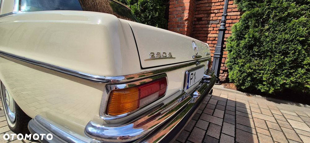 Mercedes-Benz Klasa S - 9