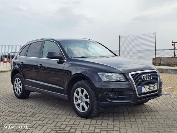 Audi Q5 2.0 TDI