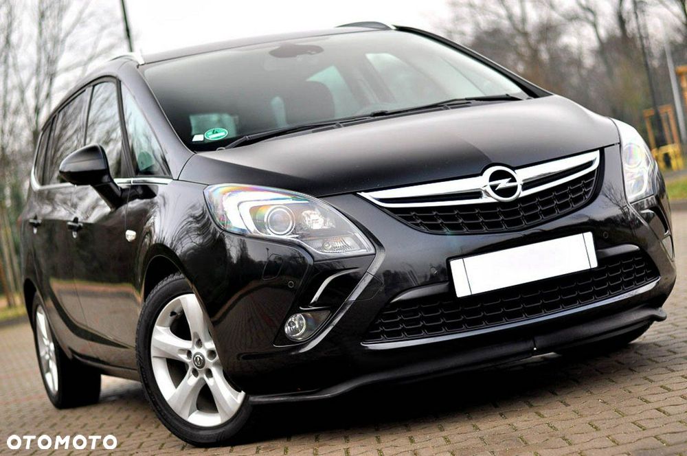 Opel Zafira - 3