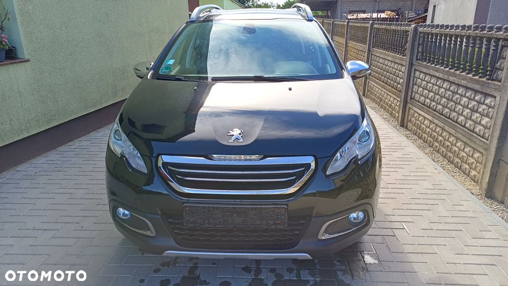Peugeot 2008 PureTech 110 Stop&Start Allure - 1