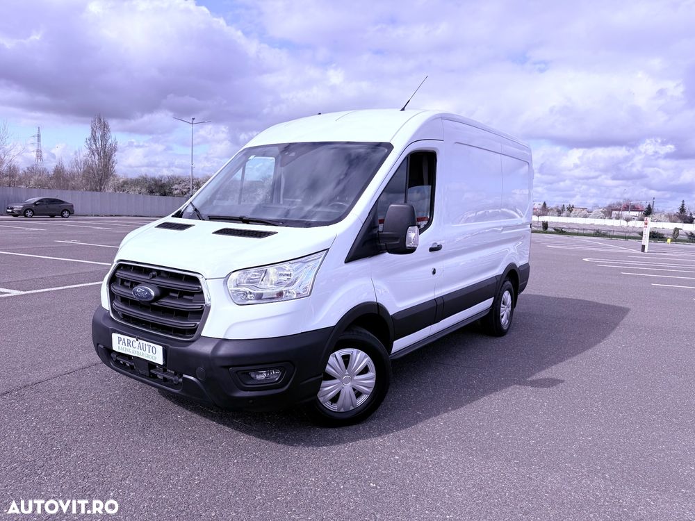 Ford Transit 350 2.0 EcoBlue 130 CP L3 FWD 6AT Limited - 2