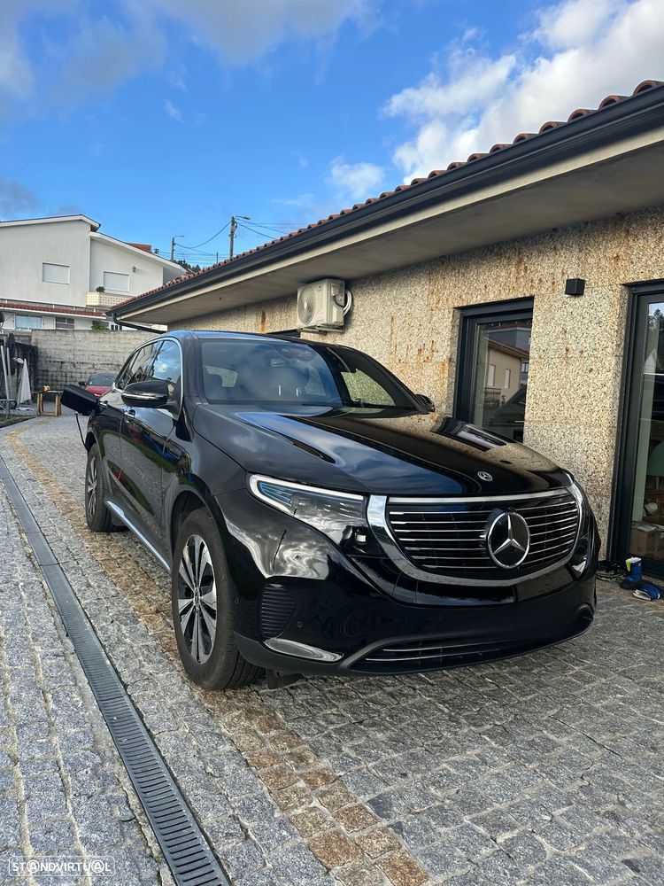Mercedes-Benz EQC 400 4Matic - 16