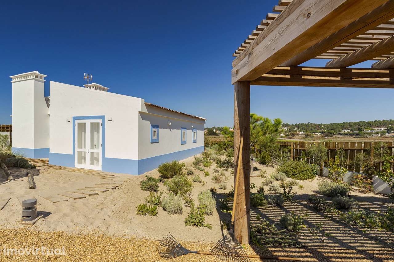 Moradia com 2 quartos na praia do Pego - Grande imagem: 4/16