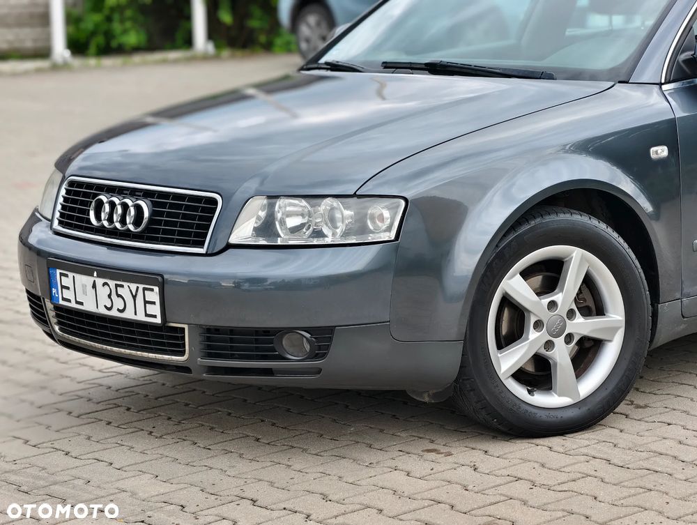 Audi A4 Limousine 2 - 30