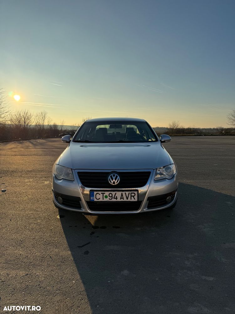 Volkswagen Passat 2.0TDI Comfortline DPF - 1