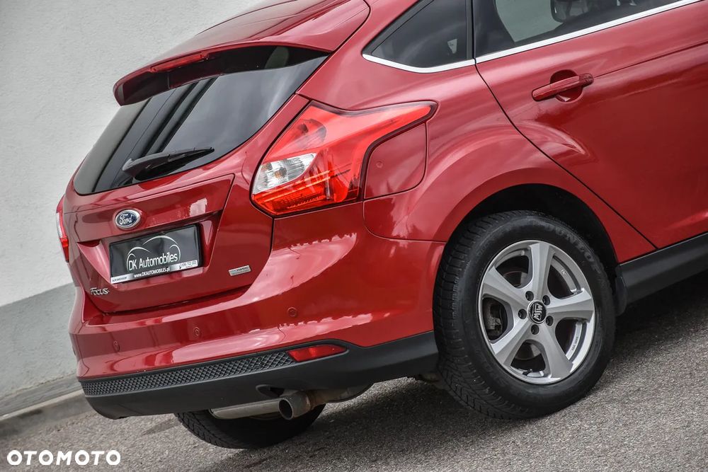 Ford Focus 1.6 EcoBoost Start-Stopp-System Titanium - 14