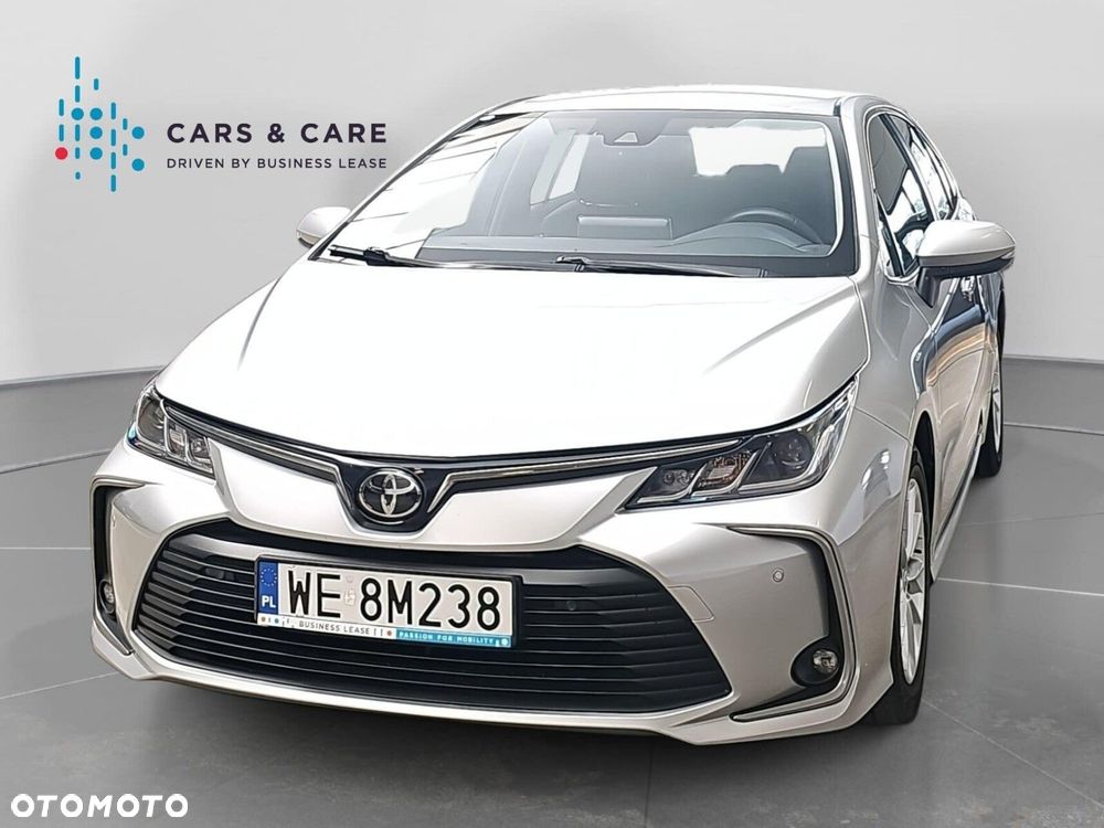 Toyota Corolla 1.5 Comfort - 2