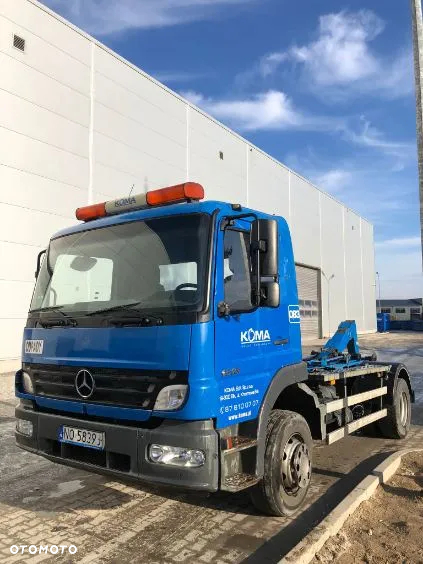 Mercedes-Benz Atego - 3