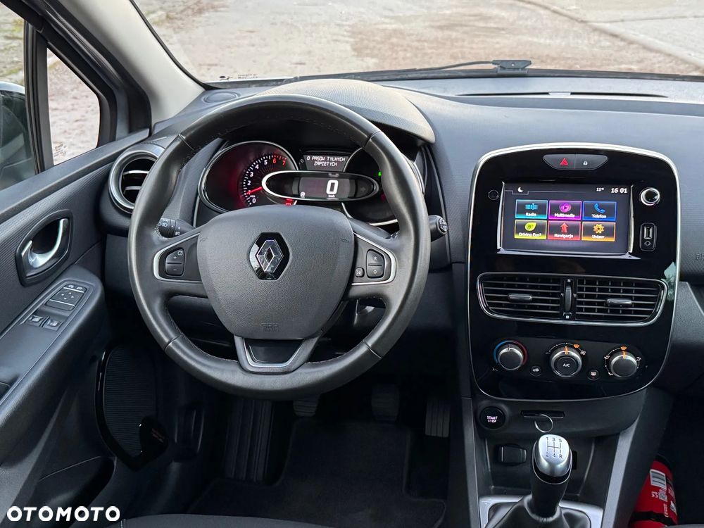 Renault Clio 0.9 Energy TCe Limited Plus - 13