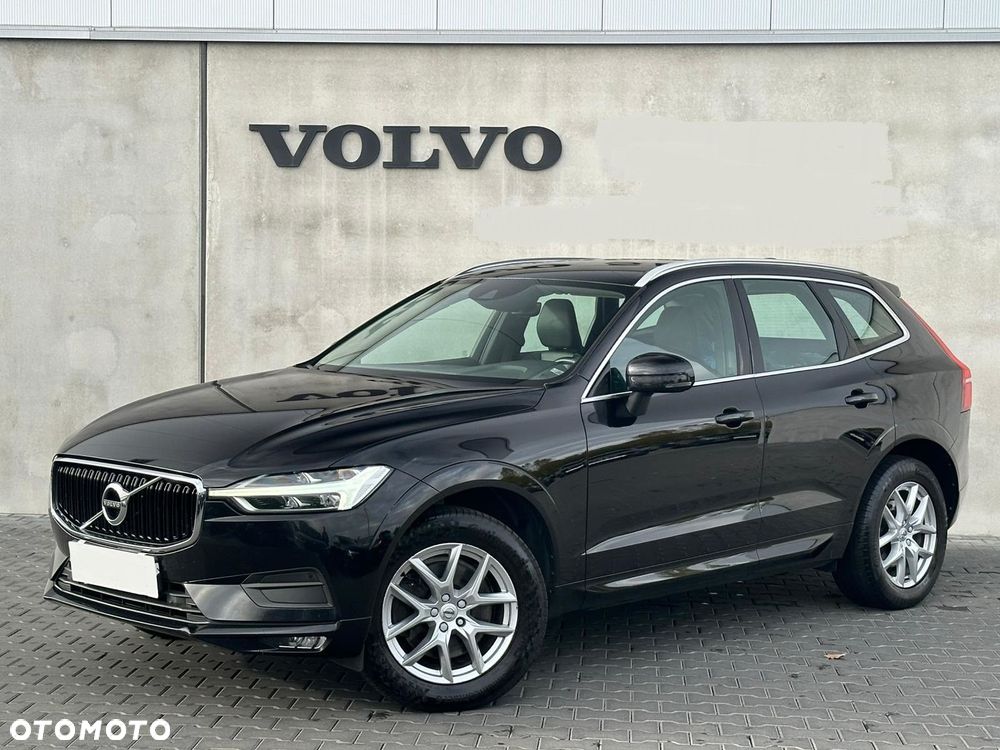 Volvo XC 60 - 1