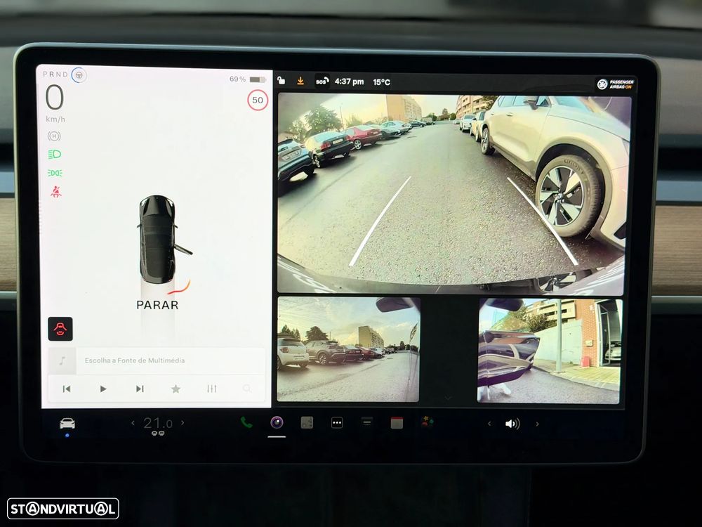 Tesla Model 3 Standard Range Plus RWD - 6