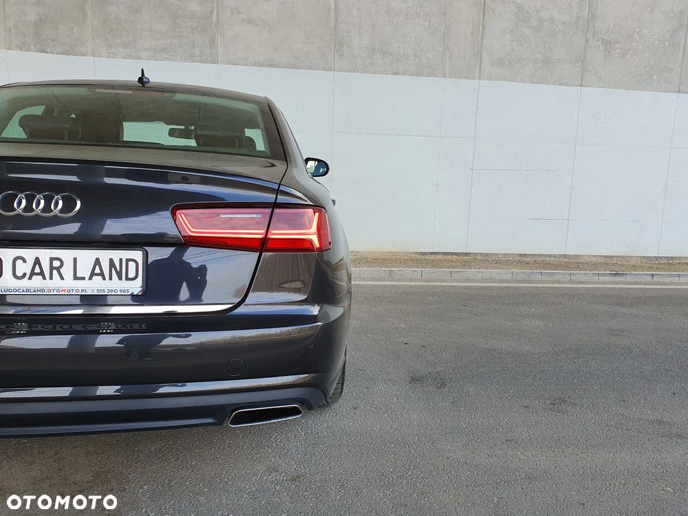 Audi A6 Limousine - 12
