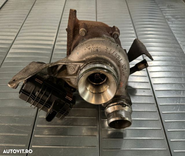 Turbosuflanta 2.0D N47 184Cp  851947501A BMW X3 F25 [2010 - 2015] - 1