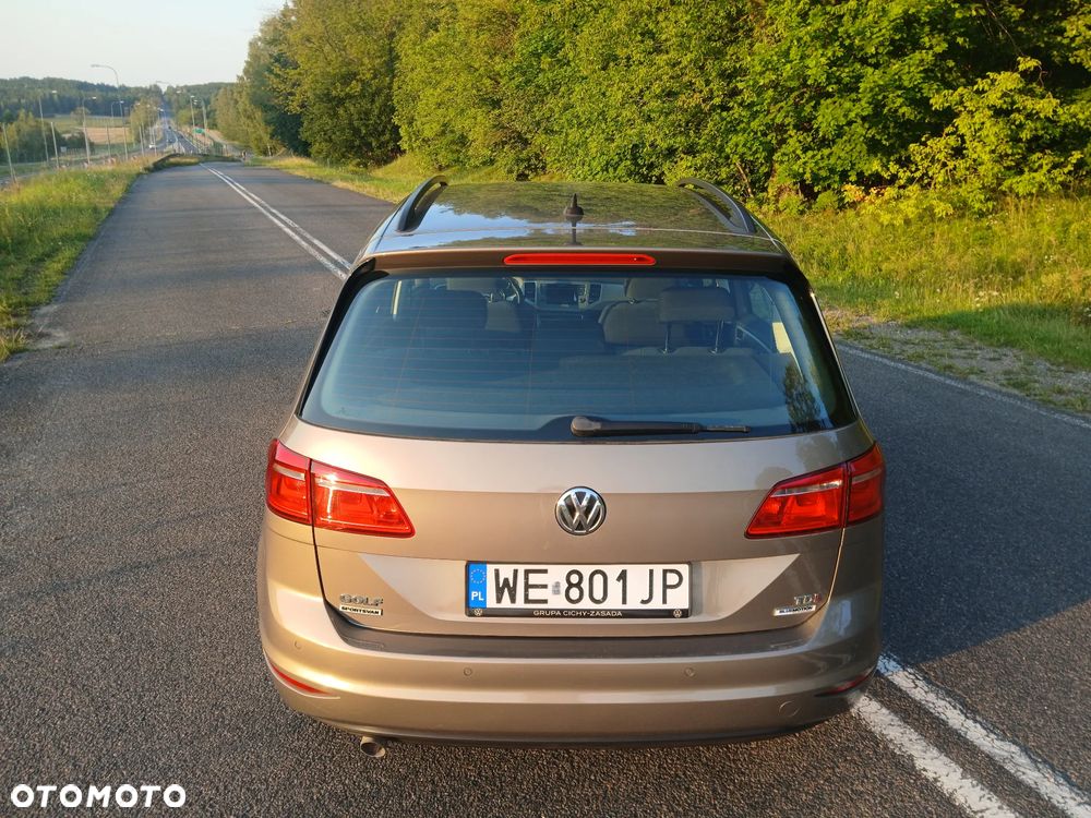 Volkswagen Golf Sportsvan VII SV 1.6 TDI BMT Comfortline DSG - 14