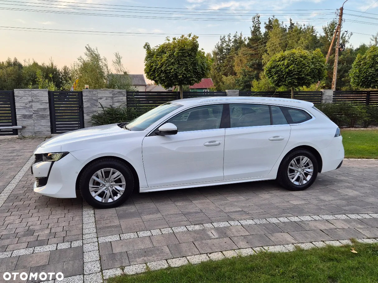 Peugeot 508 SW BlueHDi 130 EAT8 Active Business-Paket - 5