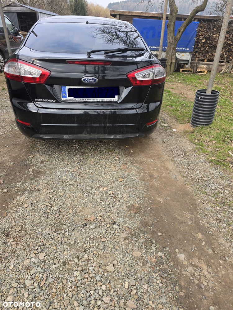 Ford Mondeo - 3