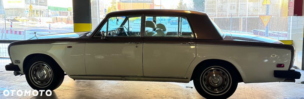 Rolls-Royce Silver Shadow - 29