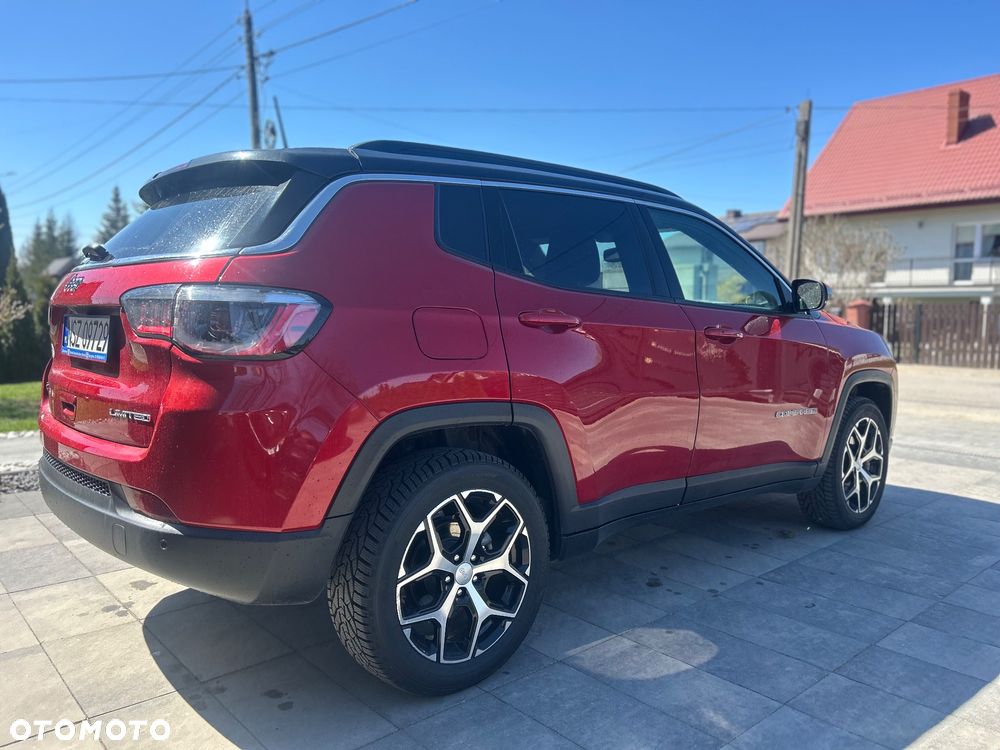 Jeep Compass 1.4 TMair Limited 4WD S&S - 5