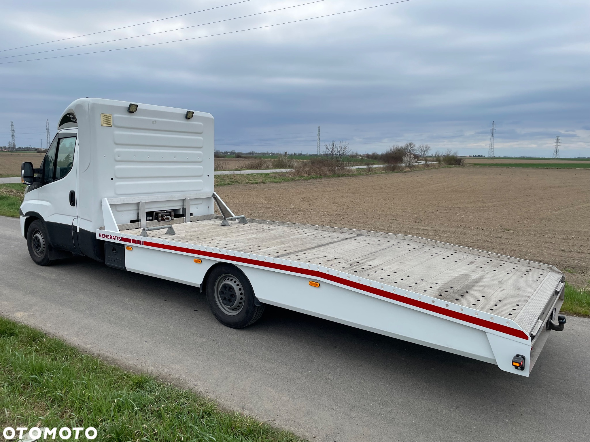 Iveco 35S18 Autolaweta - 4